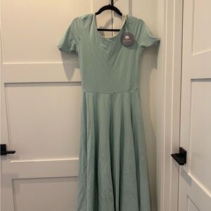 Elegant Midi Dress - Elestory